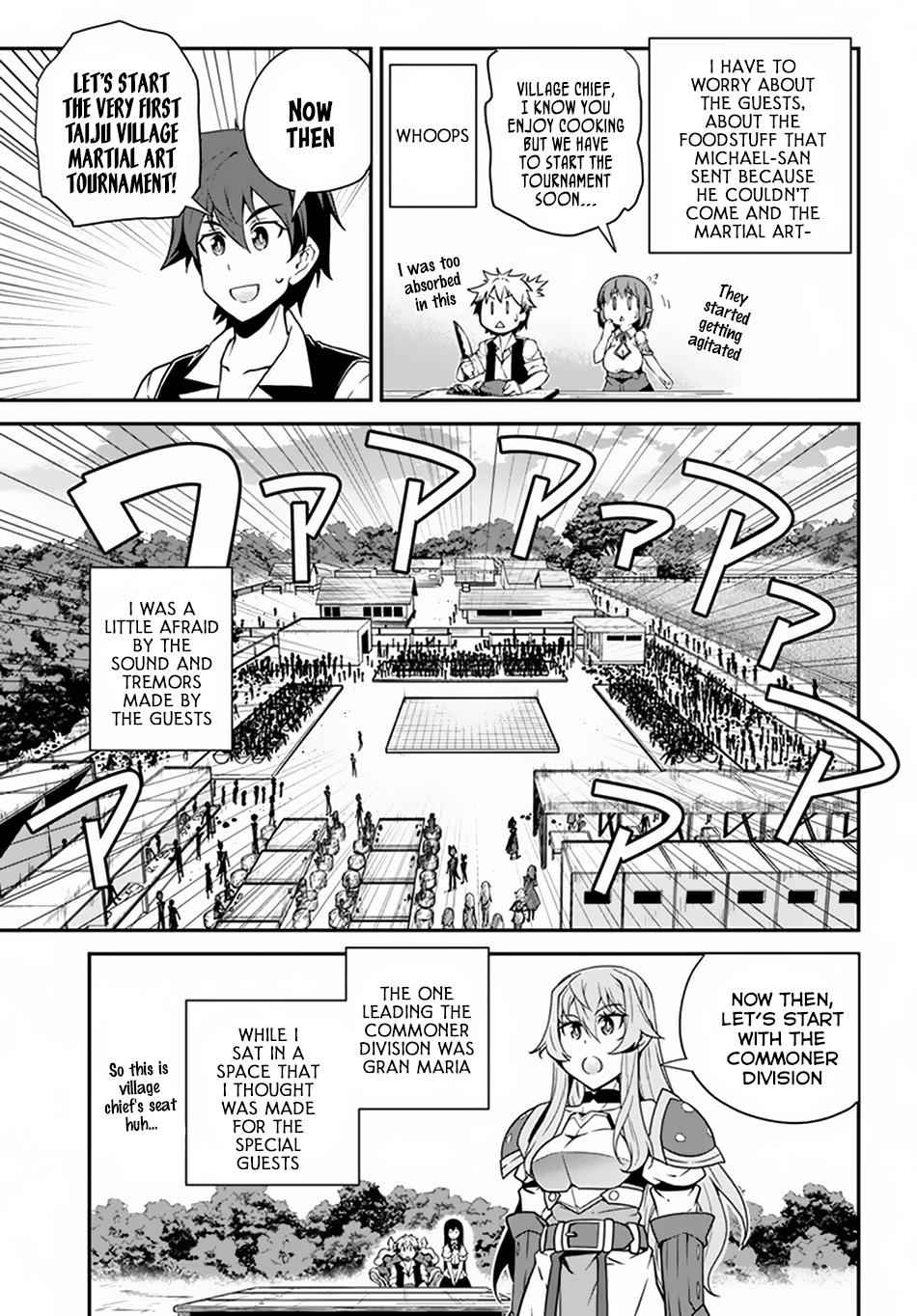 Isekai Nonbiri Nouka Chapter 70 4